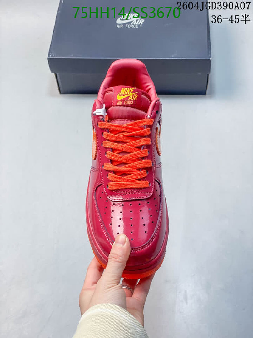 NIKE-Women Shoes Code: SS3670 $: 75USD