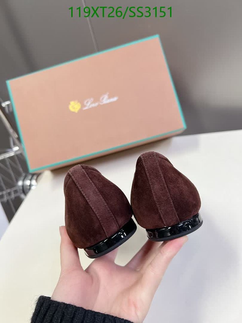Loro Piana-Women Shoes Code: SS3151 $: 119USD