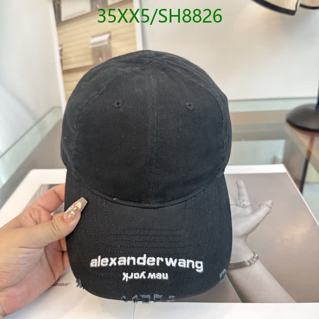 Alexander Wang-Cap(Hat) Code: SH8826 $: 35USD