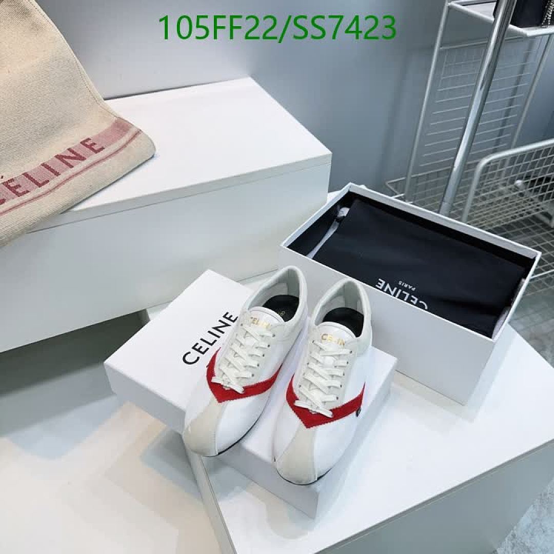 Celine-Women Shoes Code: SS7423 $: 105USD