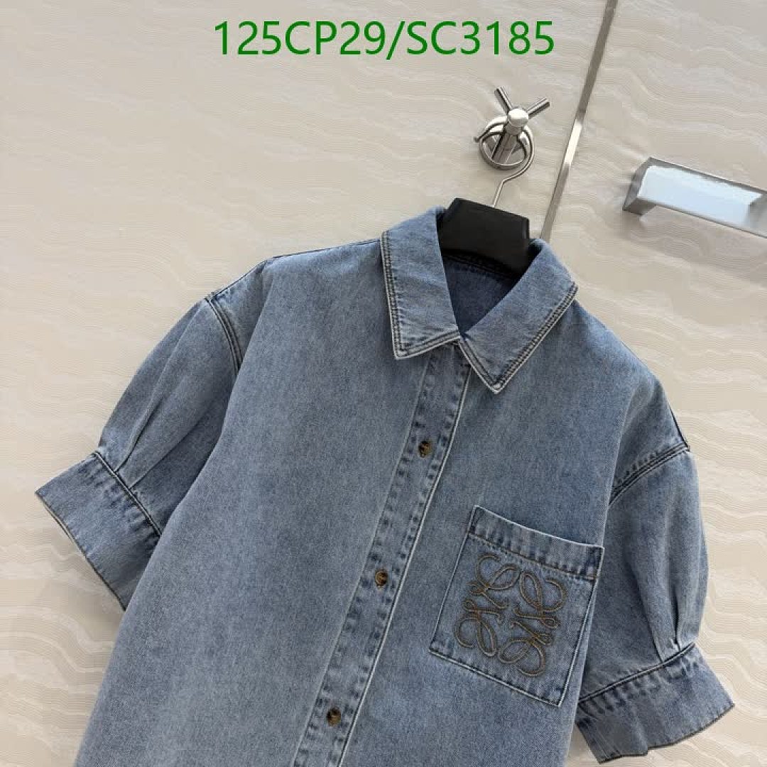 Loewe-Clothing Code: SC3185 $: 125USD