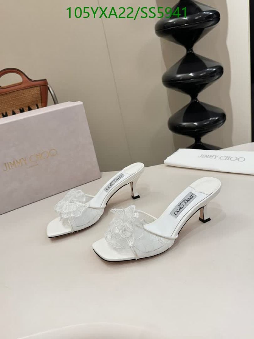 Jimmy Choo-Women Shoes Code: SS5941 $: 105USD