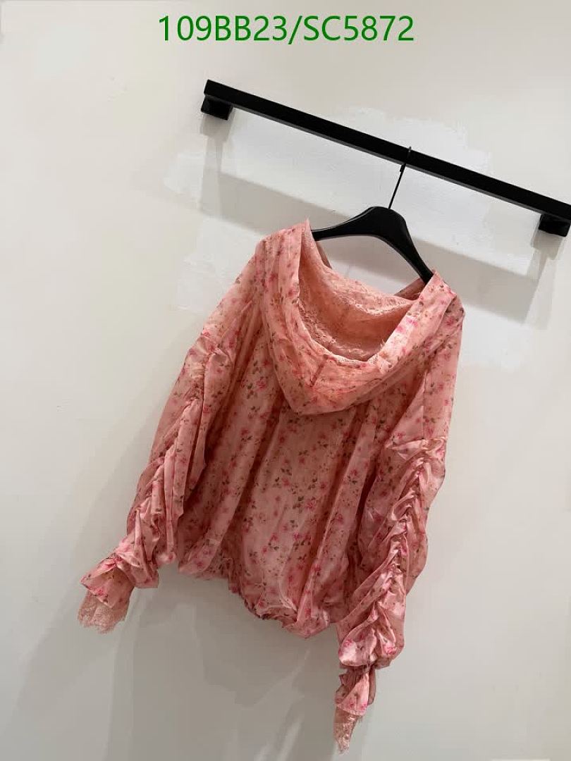 Gucci-Clothing Code: SC5872 $: 109USD