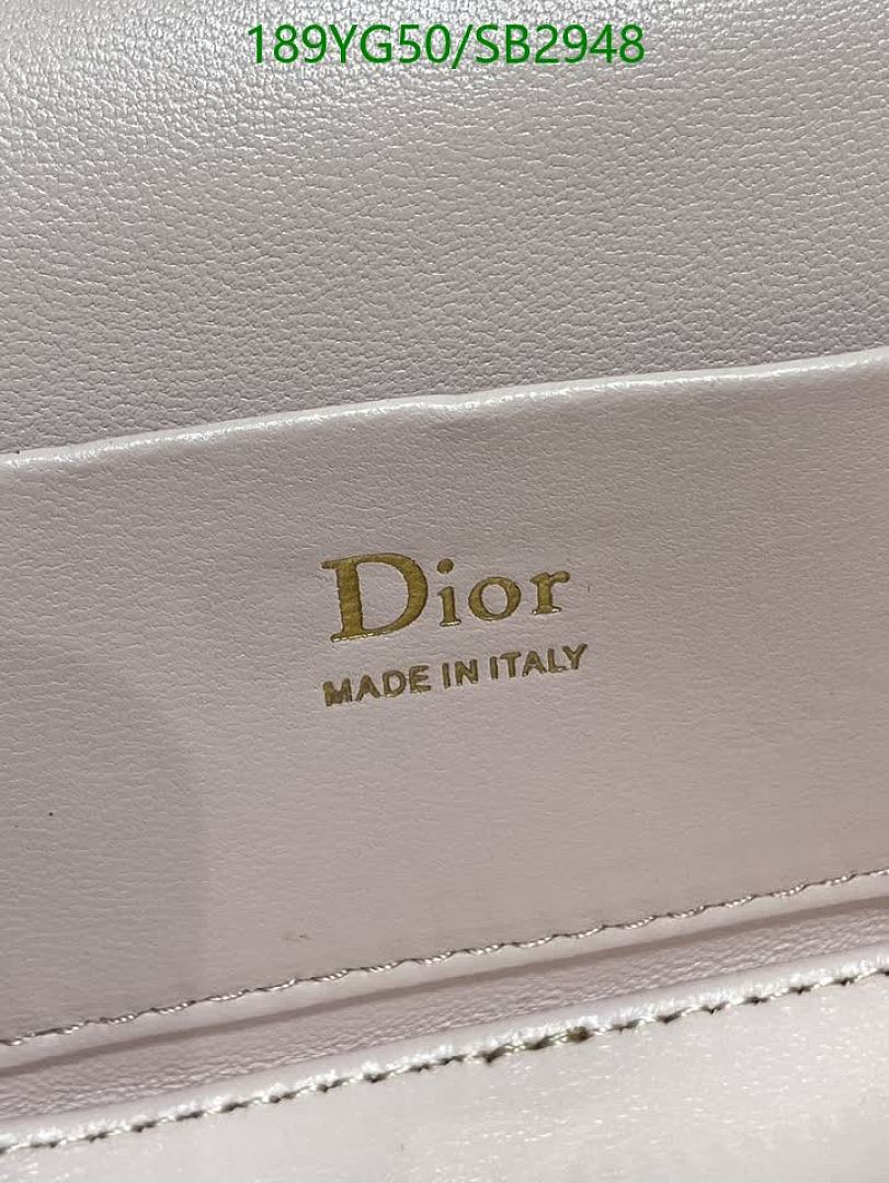 Dior-Bag-Mirror Quality Code: SB2948 $: 189USD