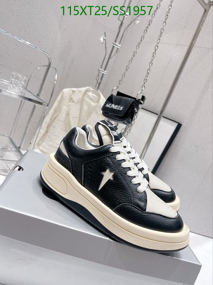 Converse-Men shoes Code: SS1957 $: 115USD