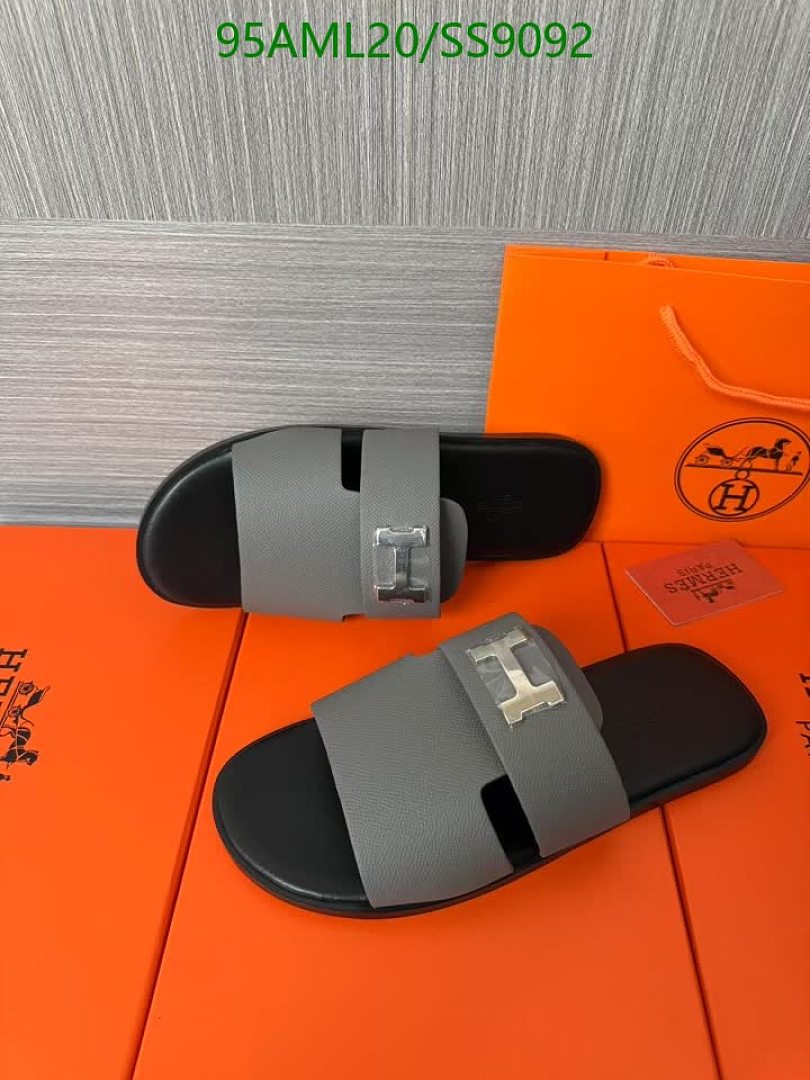 Hermes-Men shoes Code: SS9092 $: 95USD