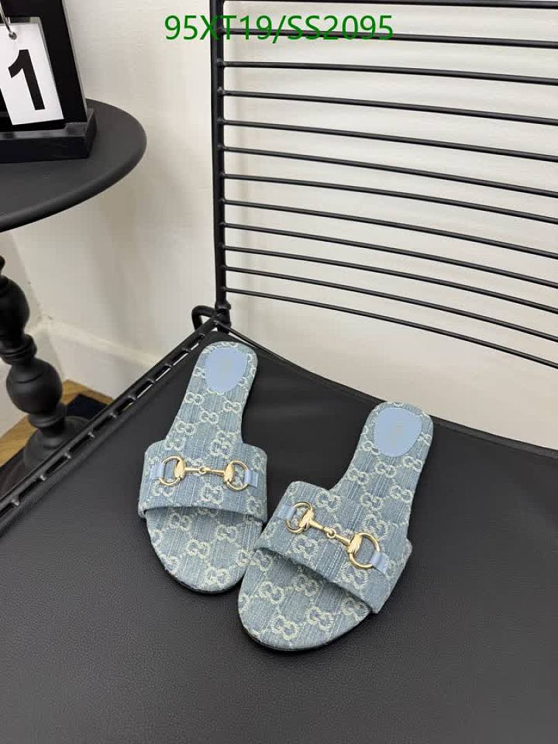 Gucci-Women Shoes Code: SS2095 $: 95USD