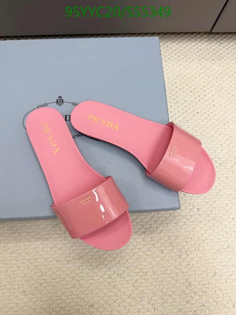 Prada-Women Shoes Code: SS5349 $: 95USD