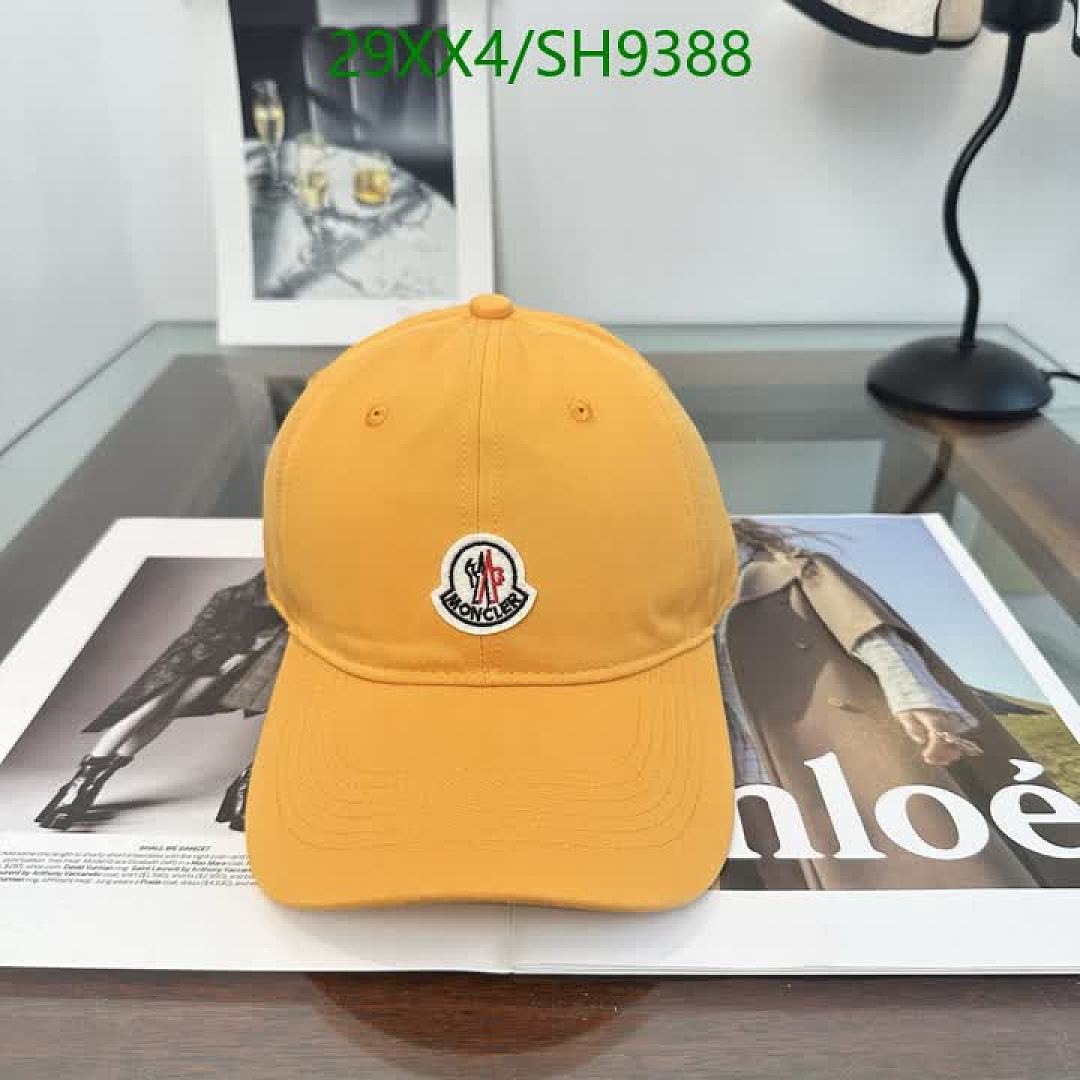 Moncler-Cap(Hat) Code: SH9388 $: 29USD