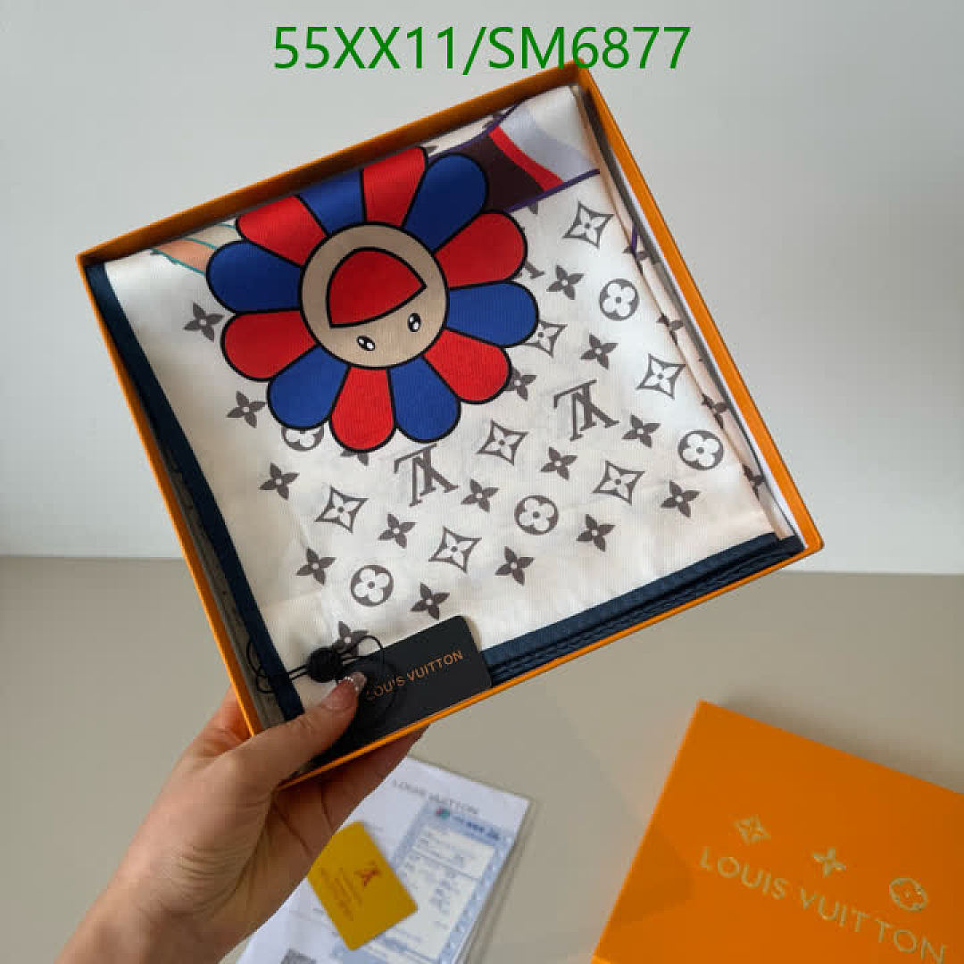 LV-Scarf Code: SM6877 $: 55USD