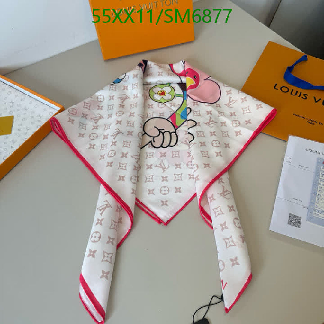 LV-Scarf Code: SM6877 $: 55USD