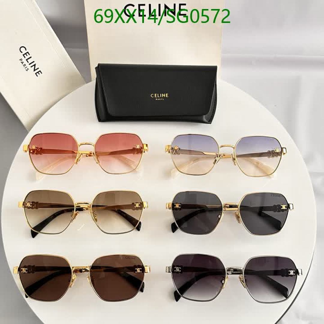 Celine-Glasses Code: SG0572 $: 69USD