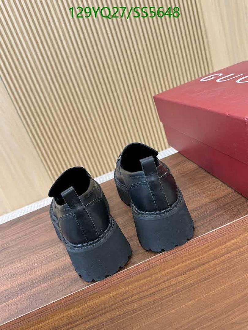 Gucci-Women Shoes Code: SS5648 $: 129USD