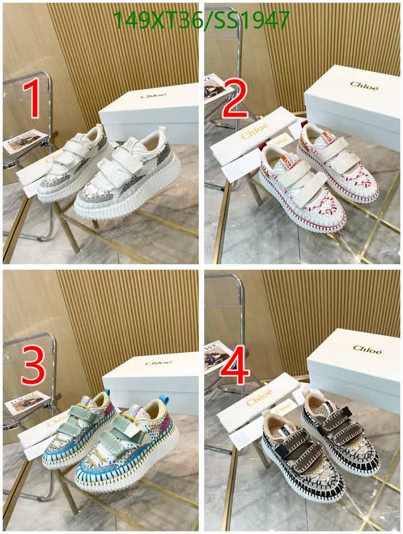 Chloe-Women Shoes Code: SS1947 $: 149USD