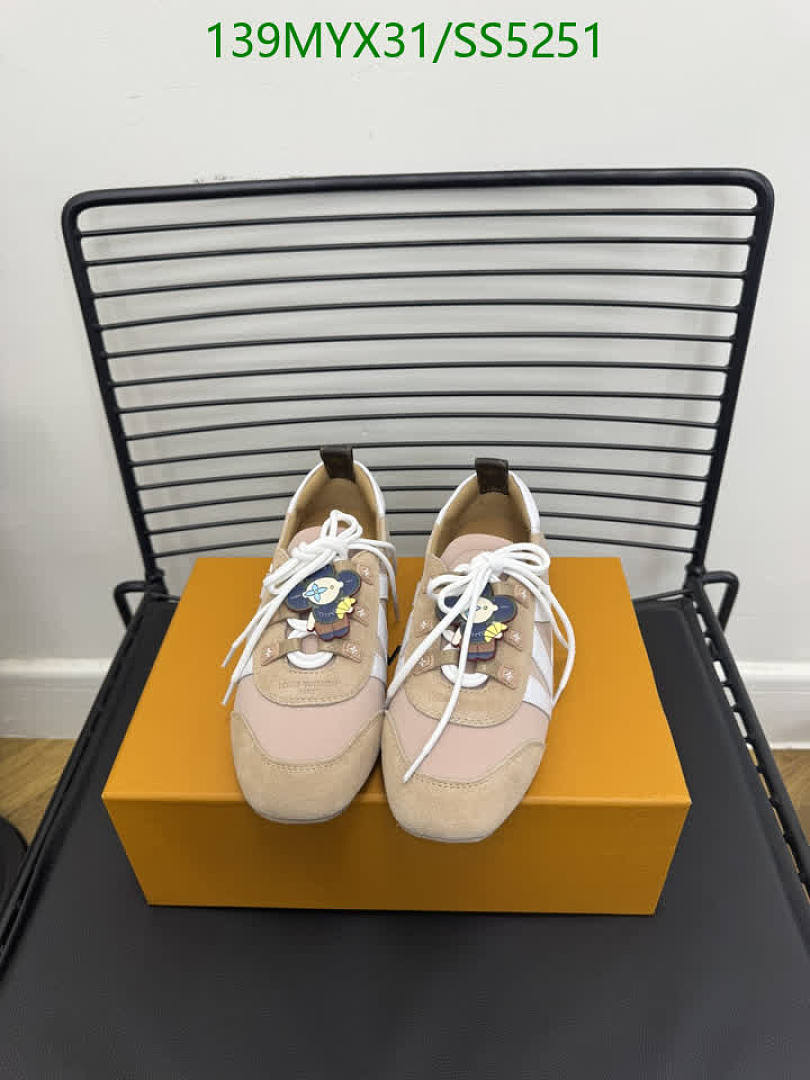 LV-Women Shoes Code: SS5251 $: 139USD