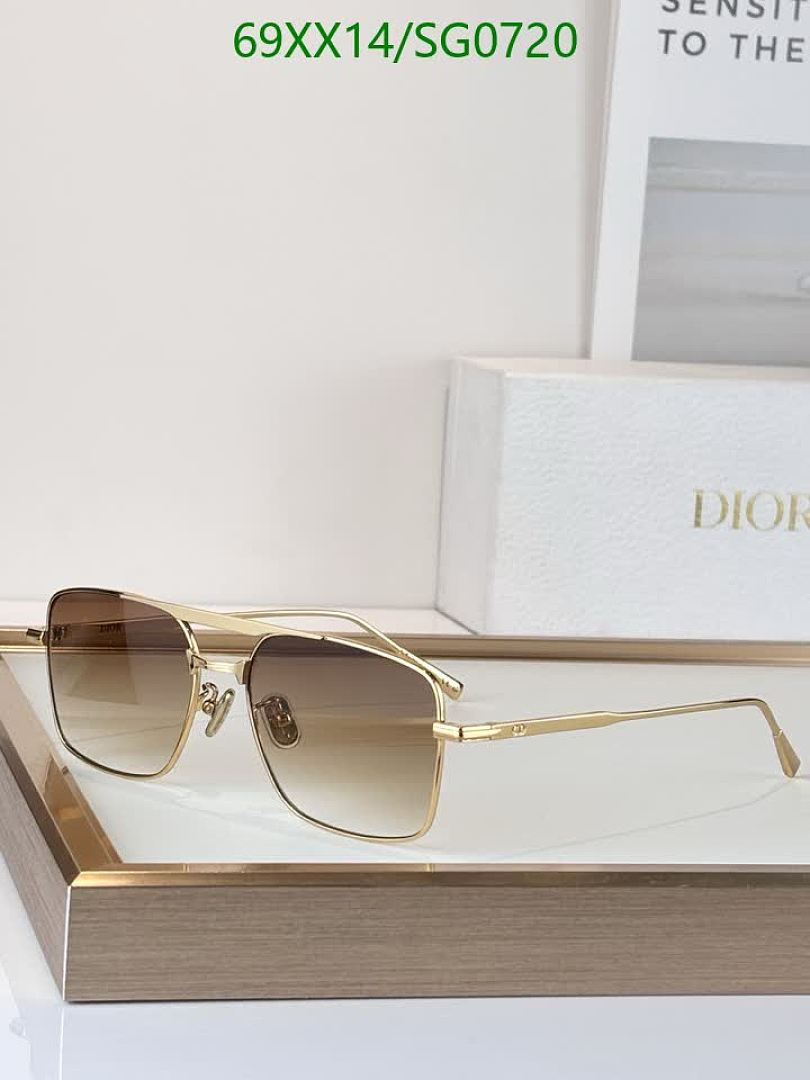 Dior-Glasses Code: SG0720 $: 69USD
