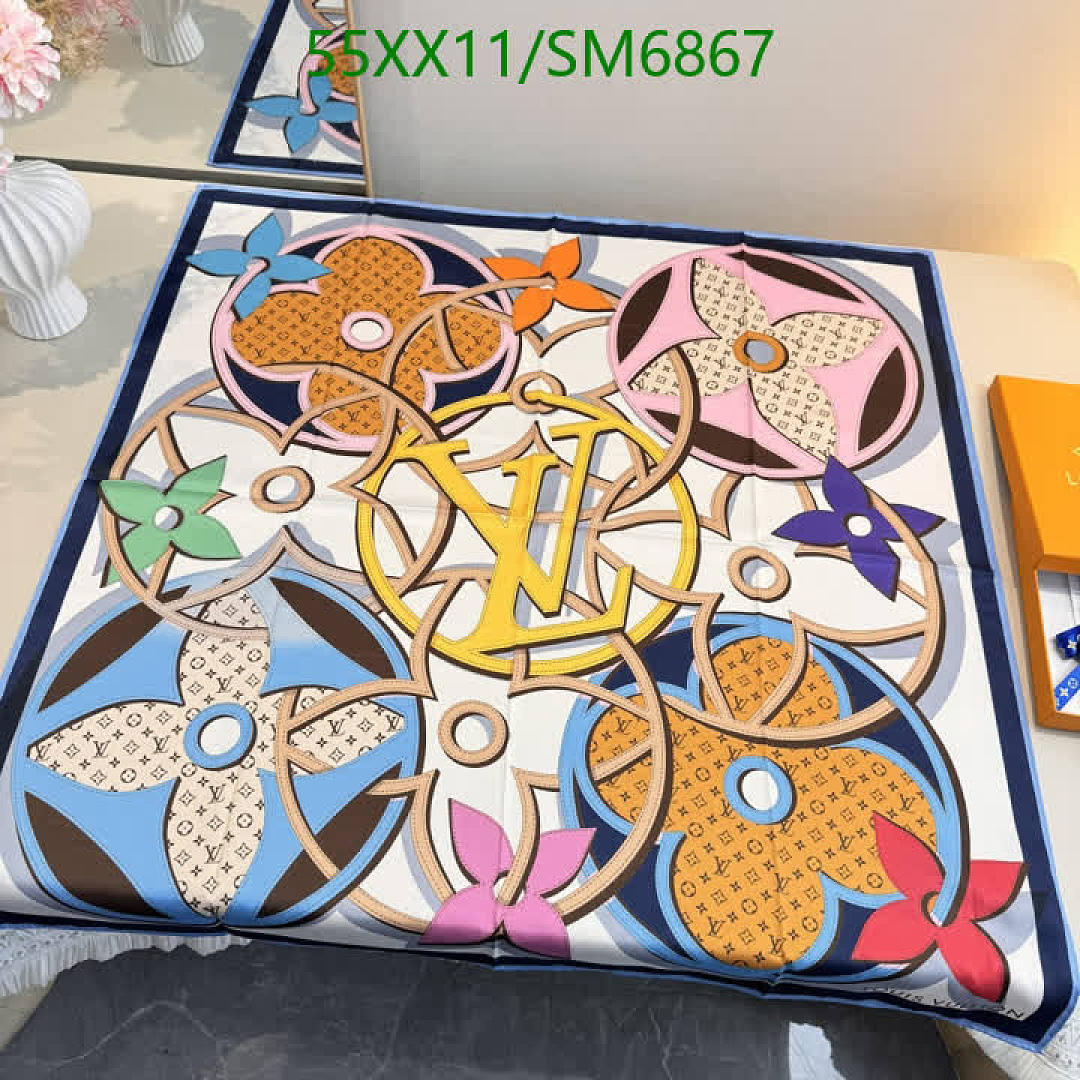 LV-Scarf Code: SM6867 $: 55USD