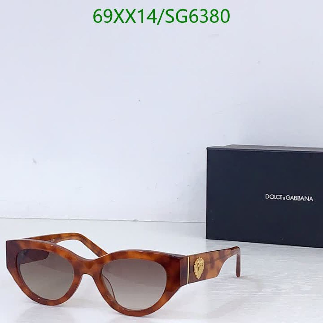D&G-Glasses Code: SG6380 $: 69USD