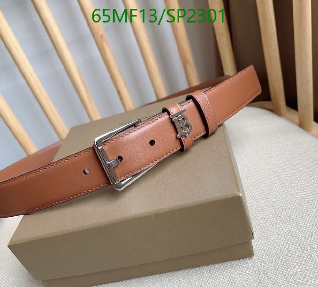 Burberry-Belts Code: SP2301 $: 65USD