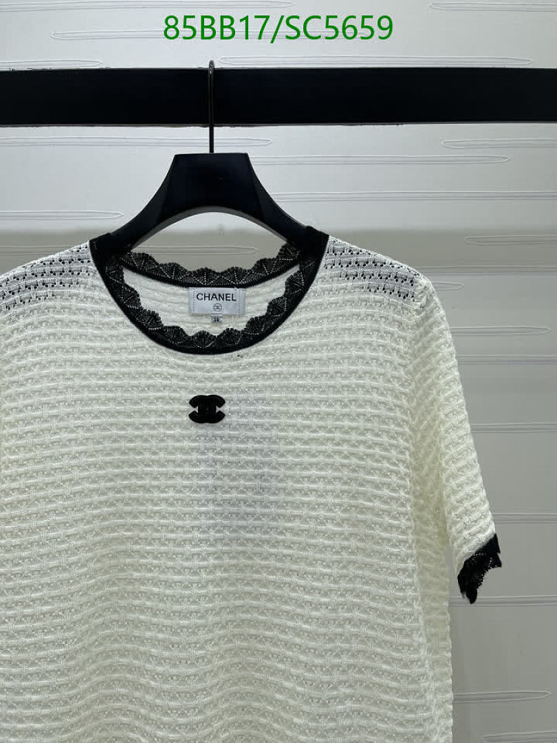 Chanel-Clothing Code: SC5659 $: 85USD