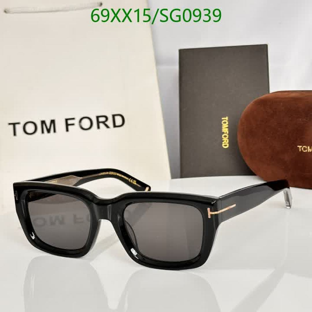 Tom Ford-Glasses Code: SG0939 $: 69USD
