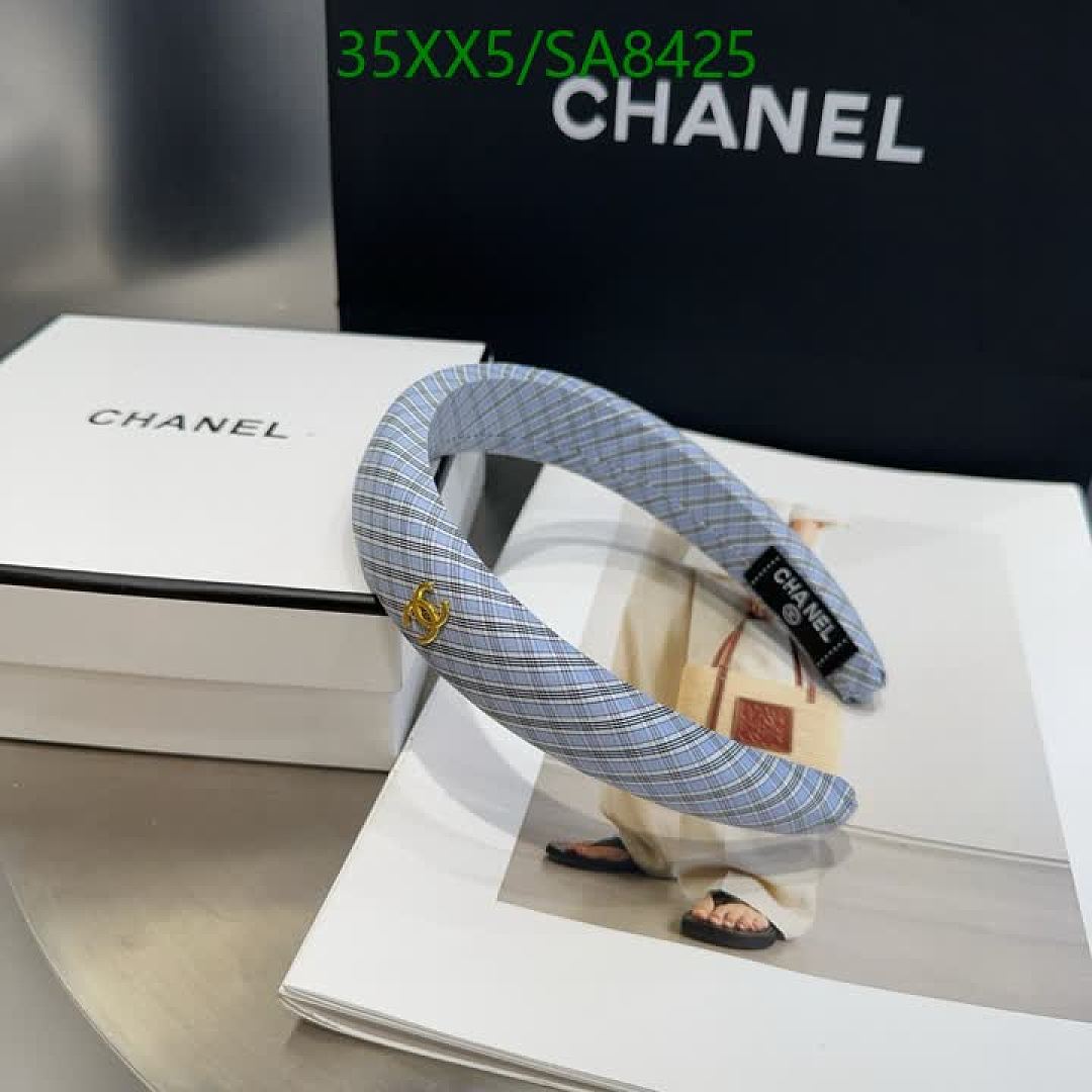 Chanel-Headband Code: SA8425 $: 35USD