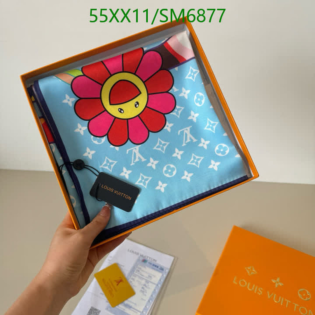 LV-Scarf Code: SM6877 $: 55USD