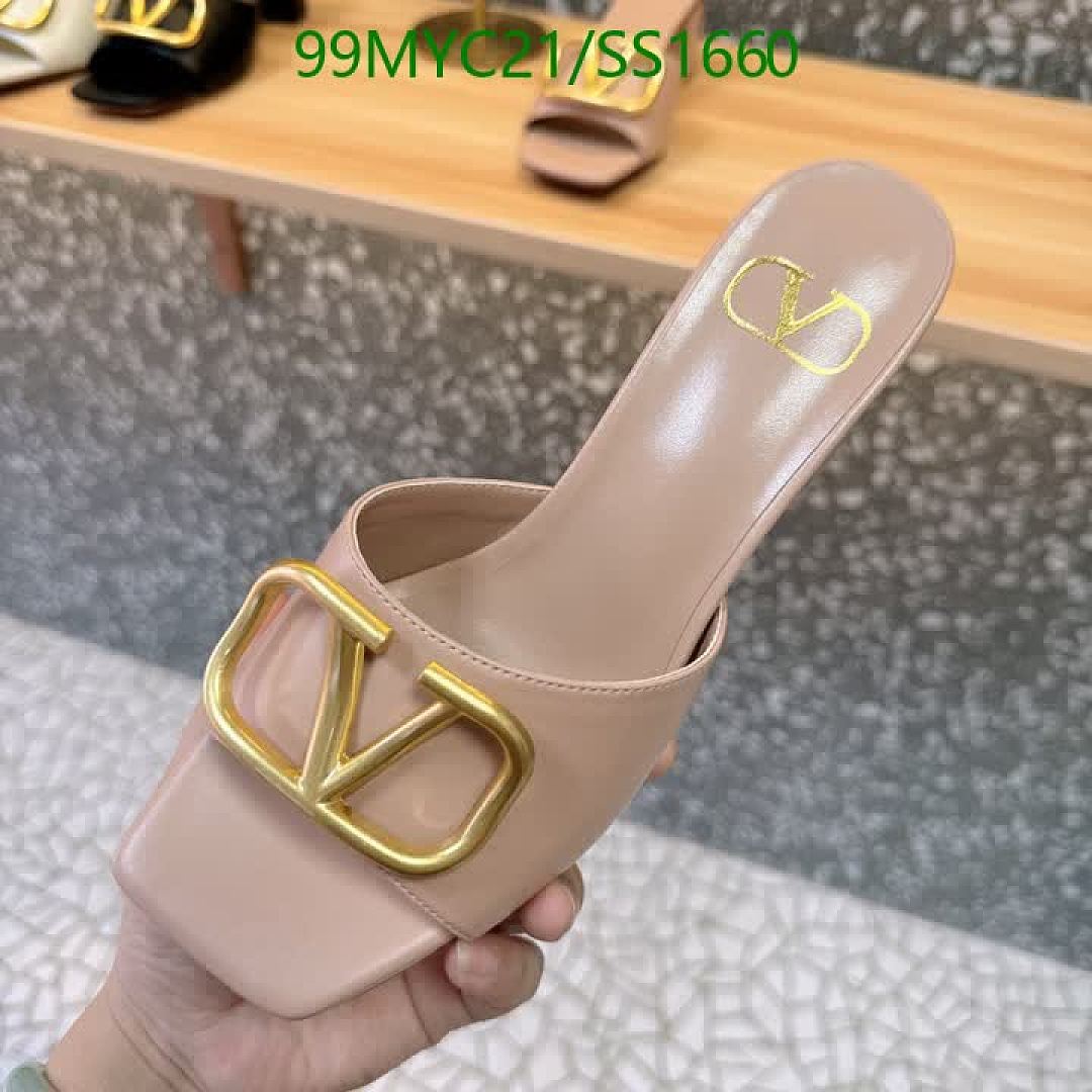 Valentino-Women Shoes Code: SS1660 $: 99USD