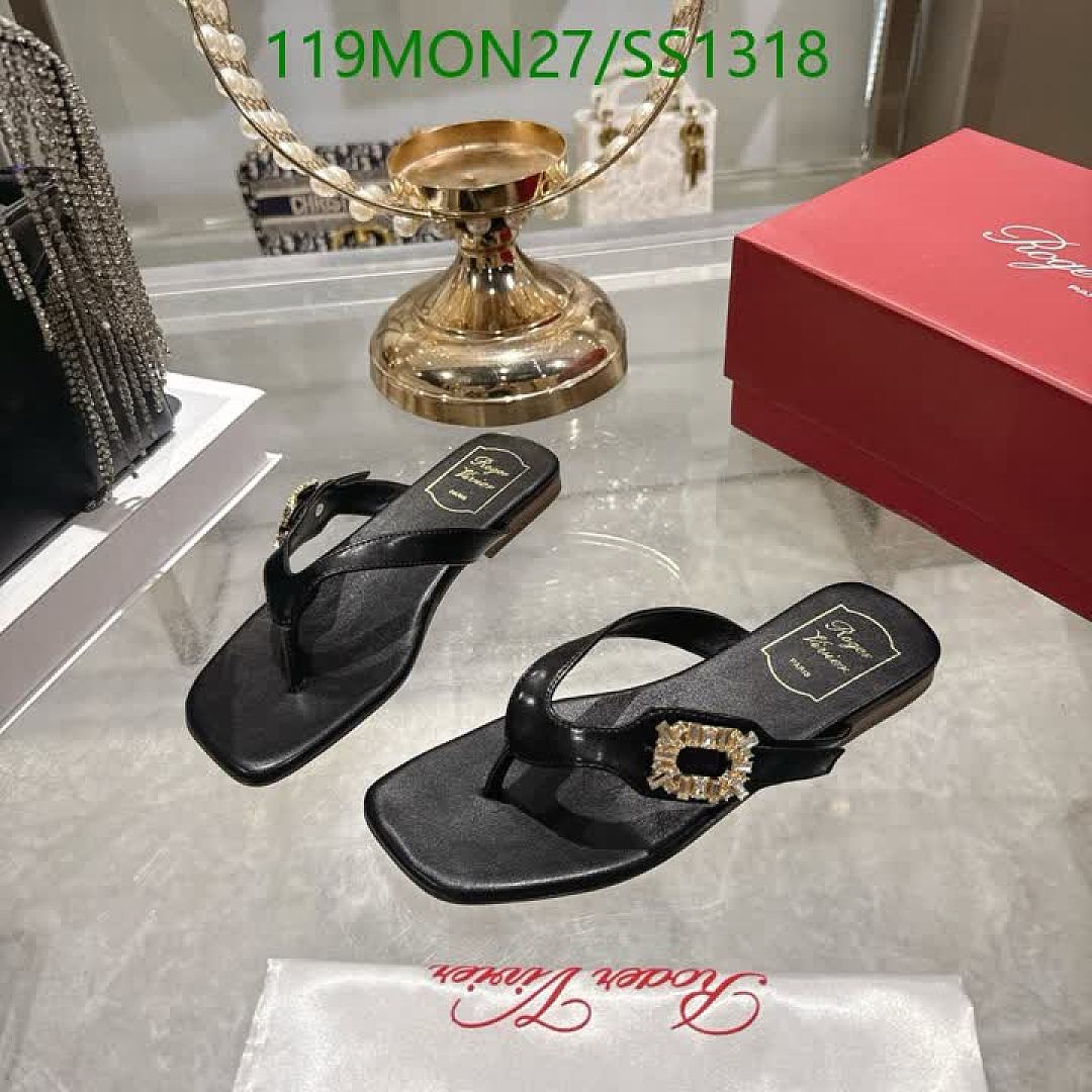 Roger Vivier-Women Shoes Code: SS1318 $: 119USD