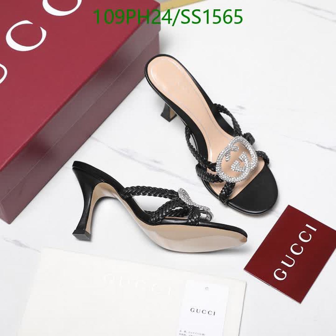 Gucci-Women Shoes Code: SS1565 $: 109USD