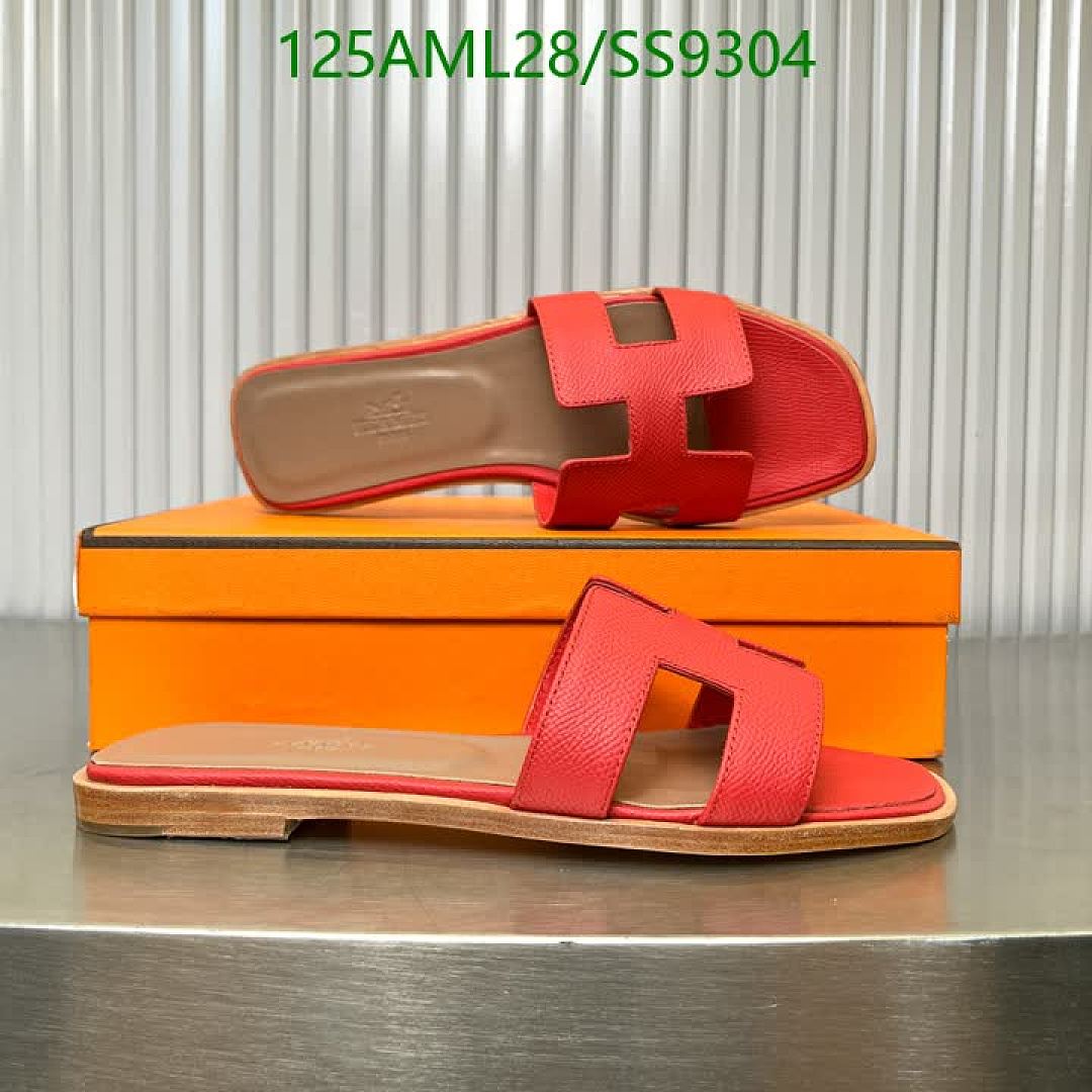 Hermes-Women Shoes Code: SS9304 $: 125USD