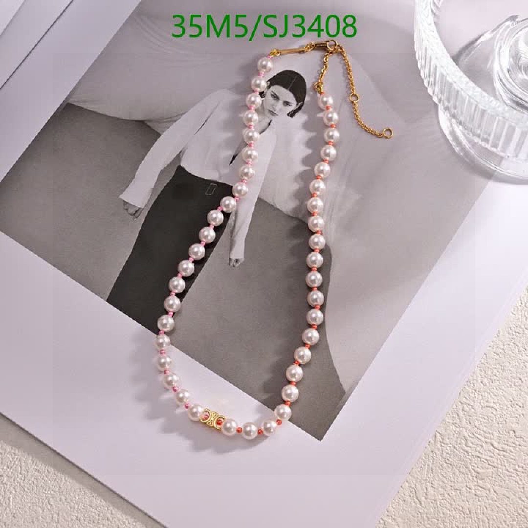 Celine-Jewelry Code: SJ3408 $: 35USD