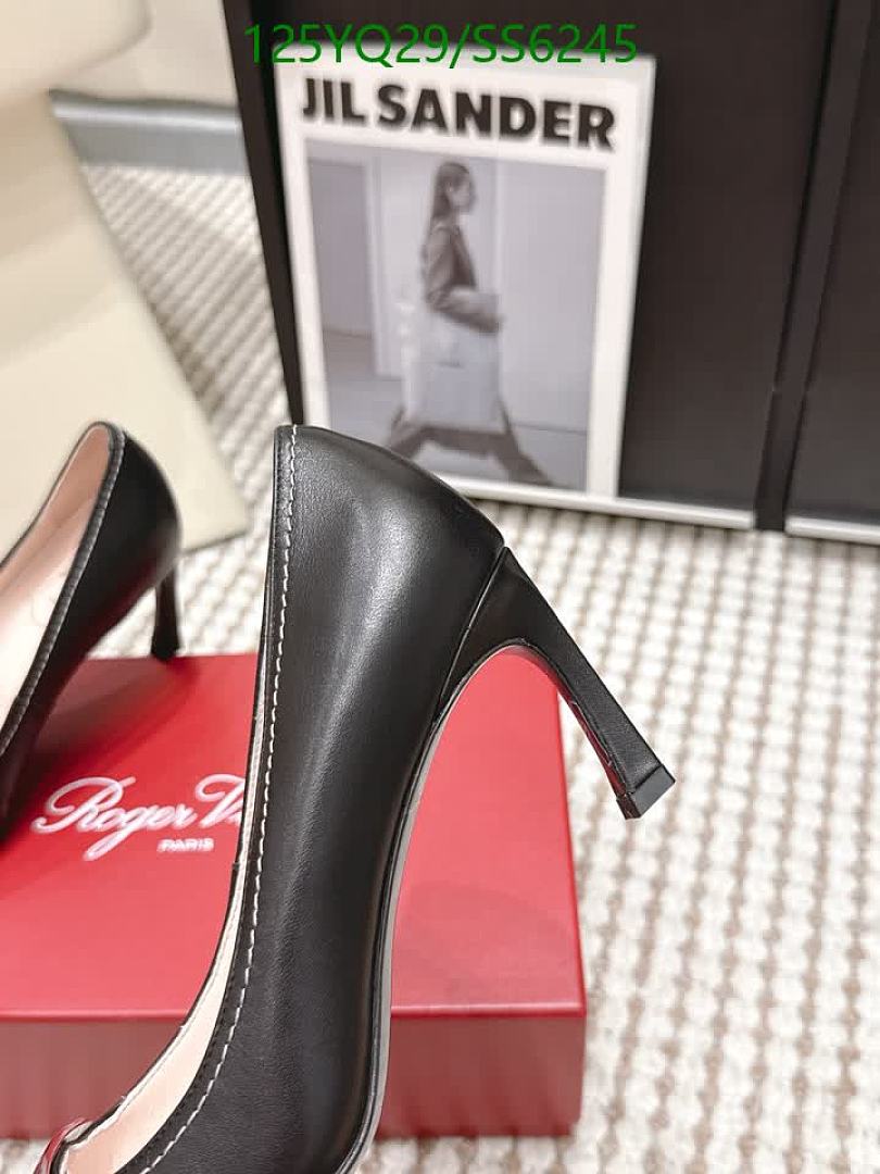 Roger Vivier-Women Shoes Code: SS6245 $: 125USD