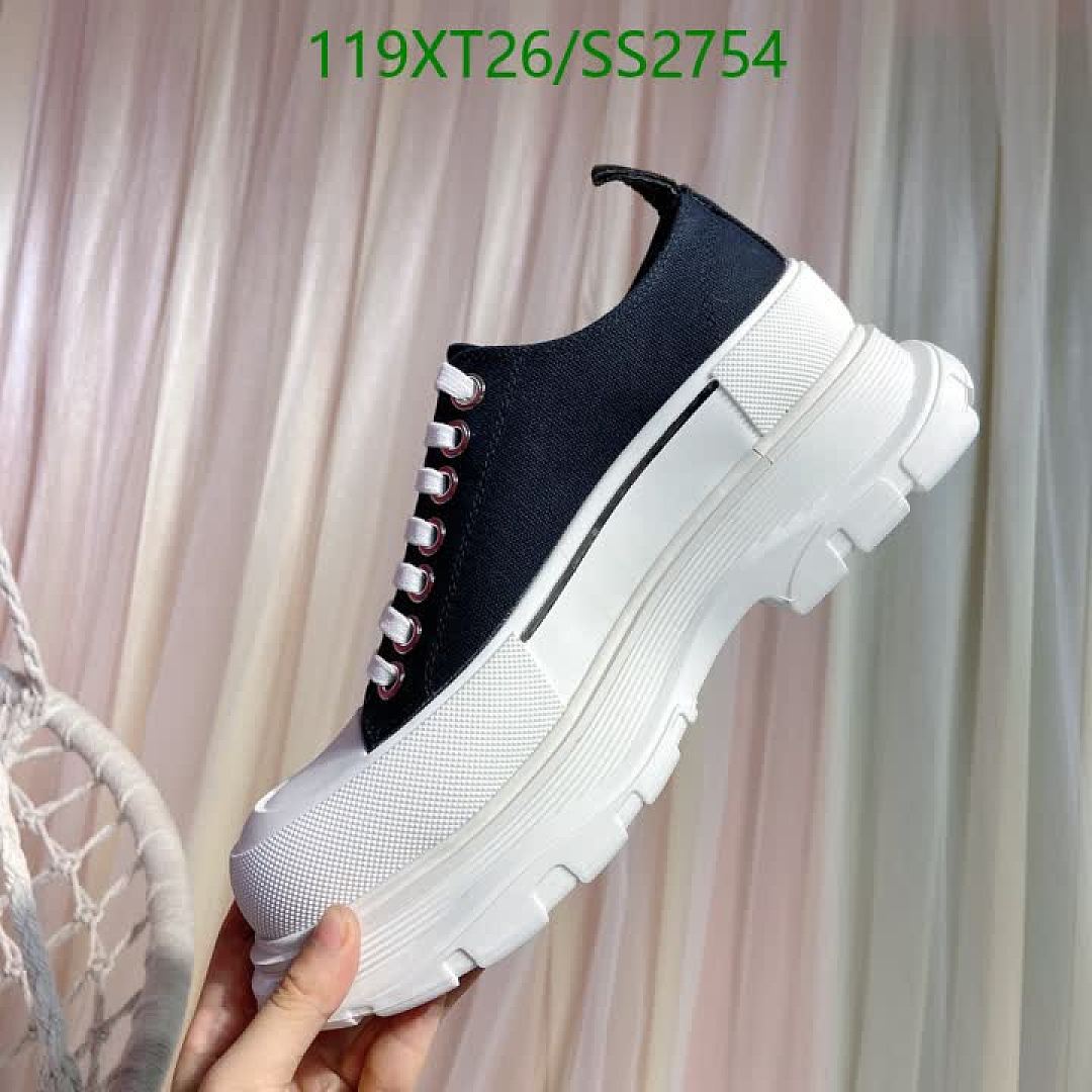Alexander Mcqueen-Men shoes Code: SS2754 $: 119USD