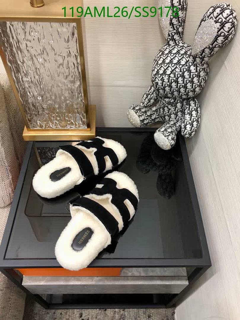 Hermes-Women Shoes Code: SS9178 $: 119USD