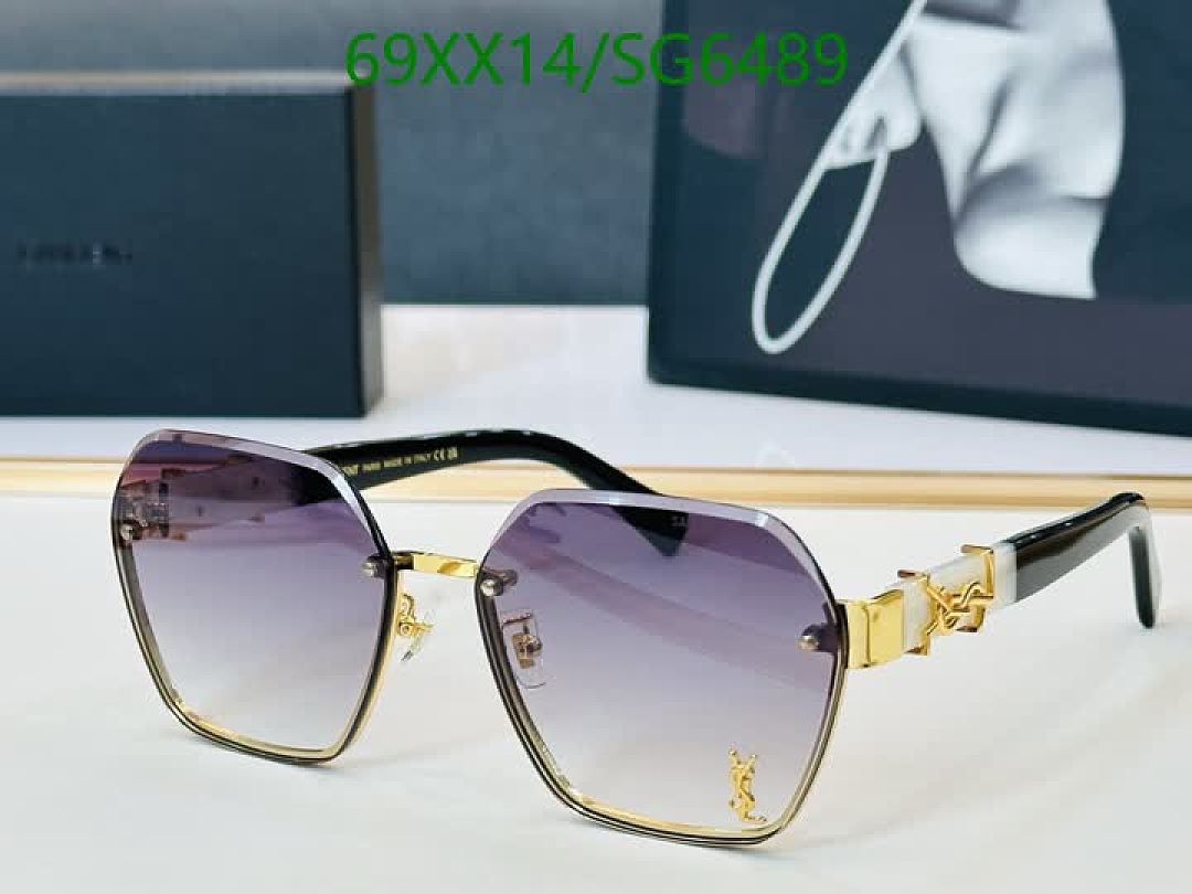 YSL-Glasses Code: SG6489 $: 69USD