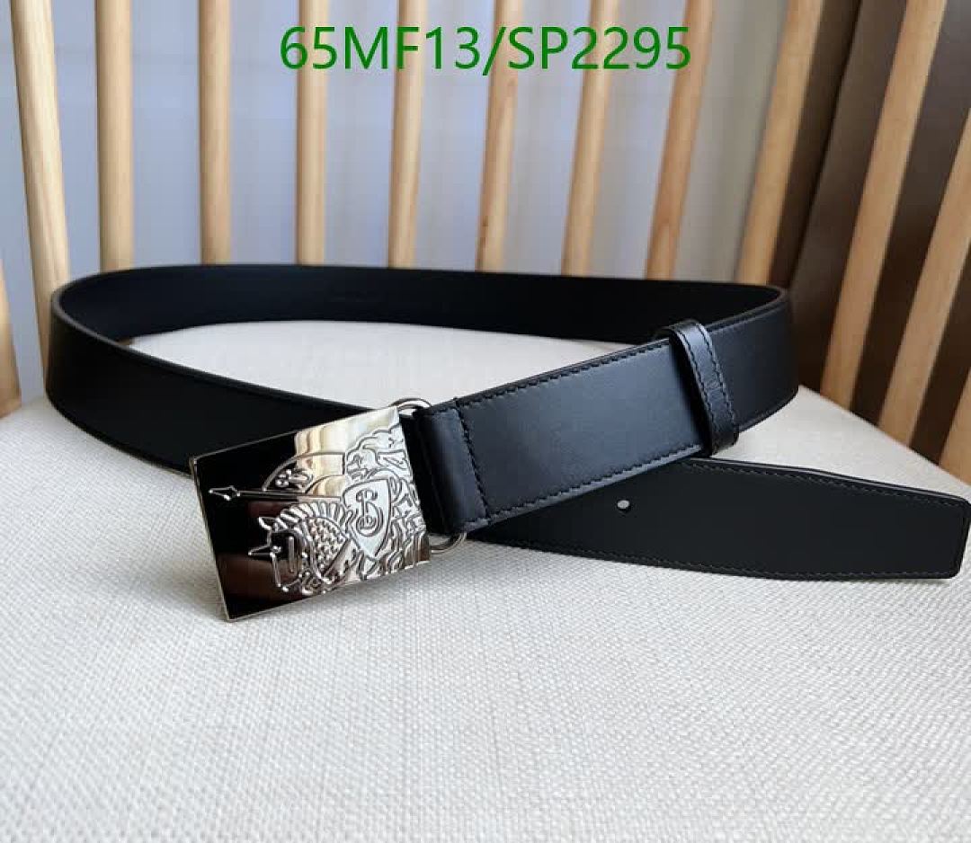 Burberry-Belts Code: SP2295 $: 65USD