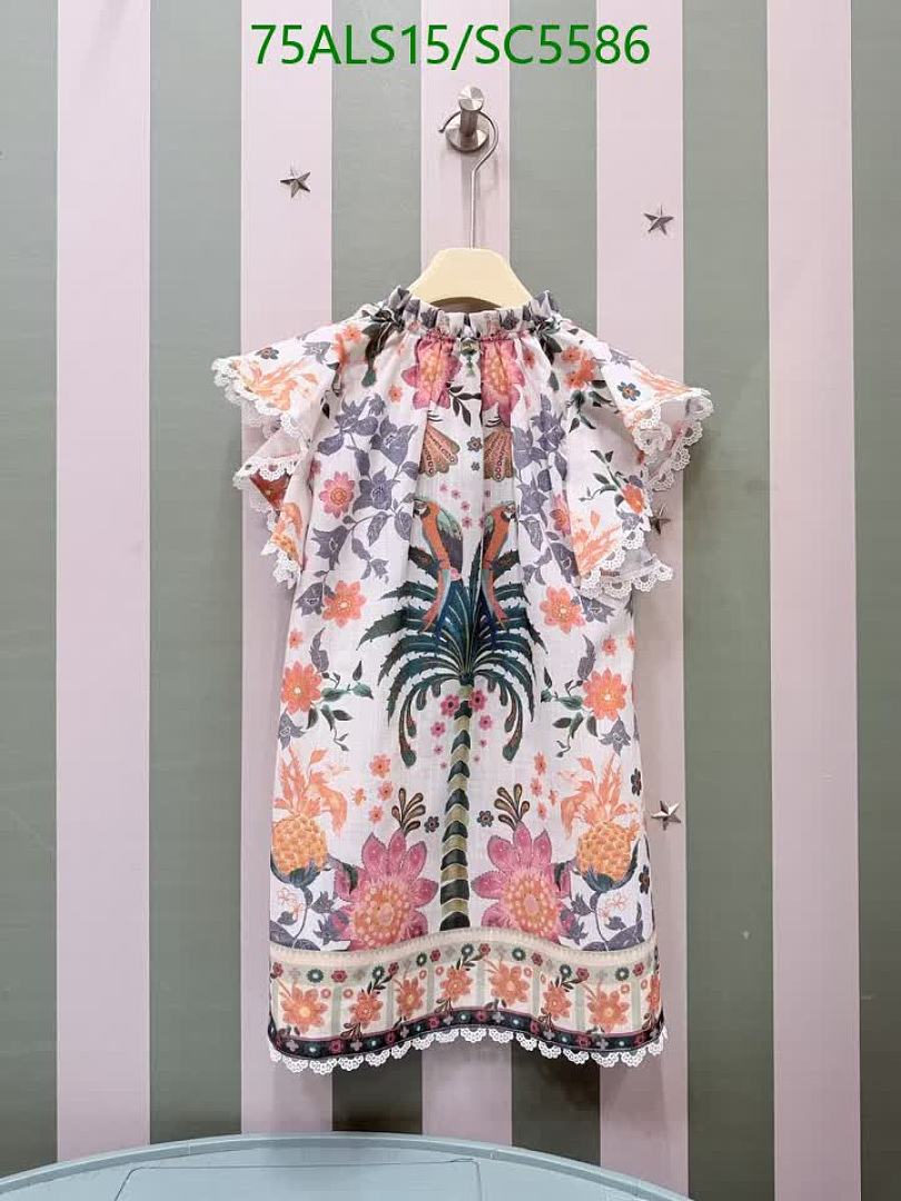Zimmermann-Kids Clothing Code: SC5586 $: 75USD