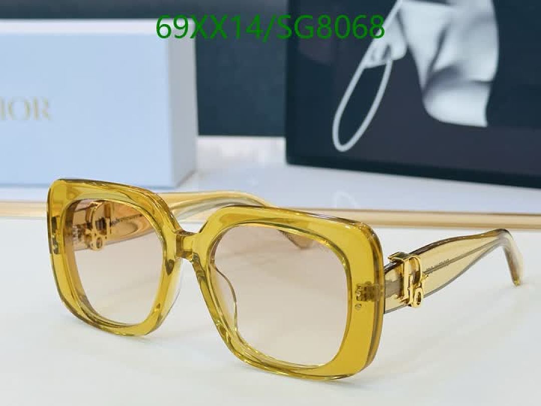 Dior-Glasses Code: SG8068 $: 69USD