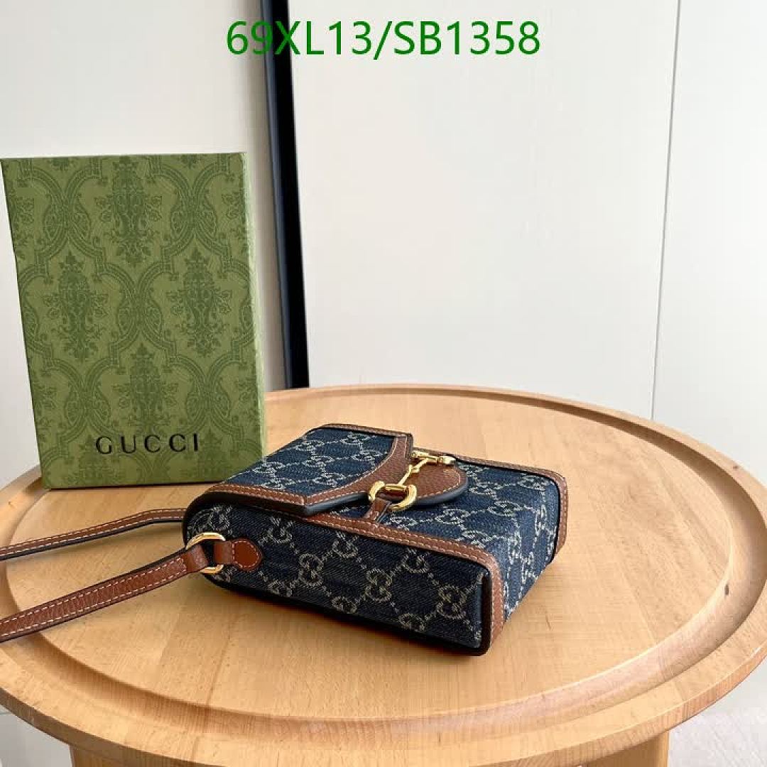 Gucci-Bag-4A Quality Code: SB1358 $: 69USD