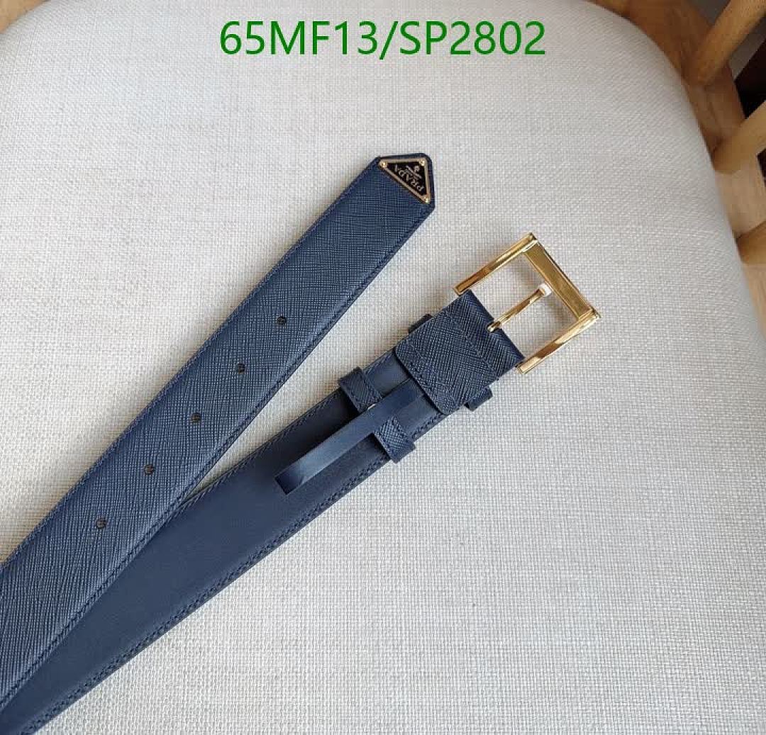 Prada-Belts Code: SP2802 $: 65USD