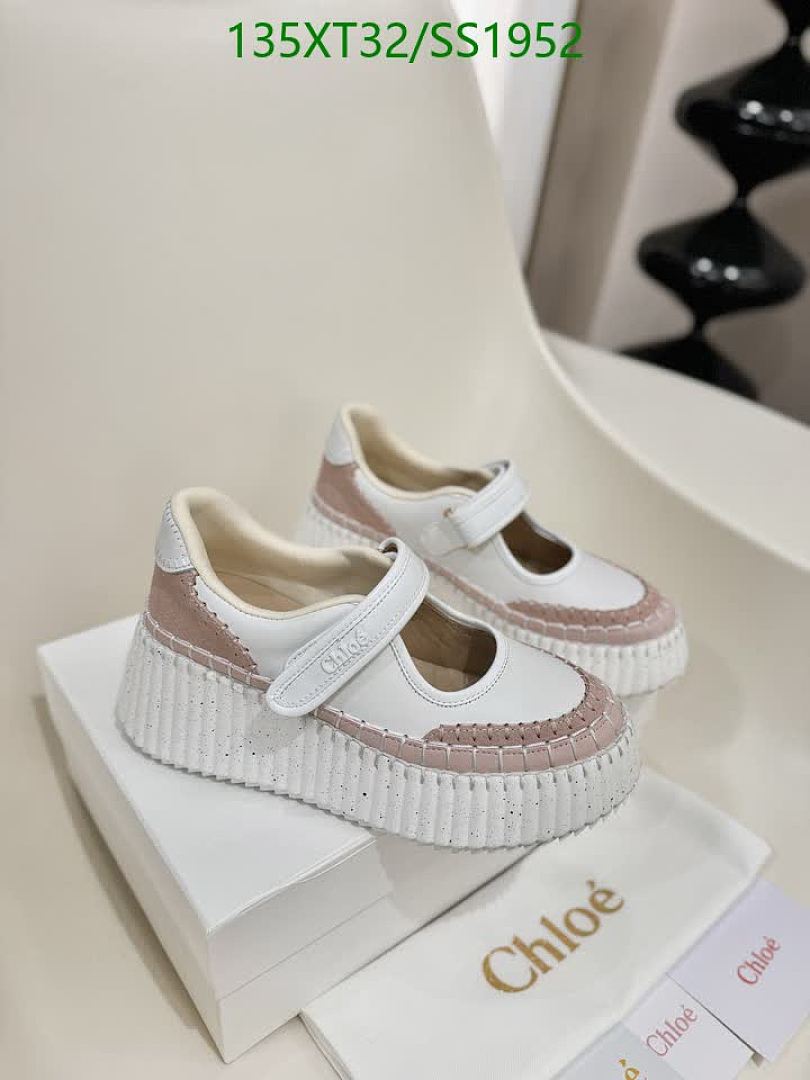 Chloe-Women Shoes Code: SS1952 $: 135USD