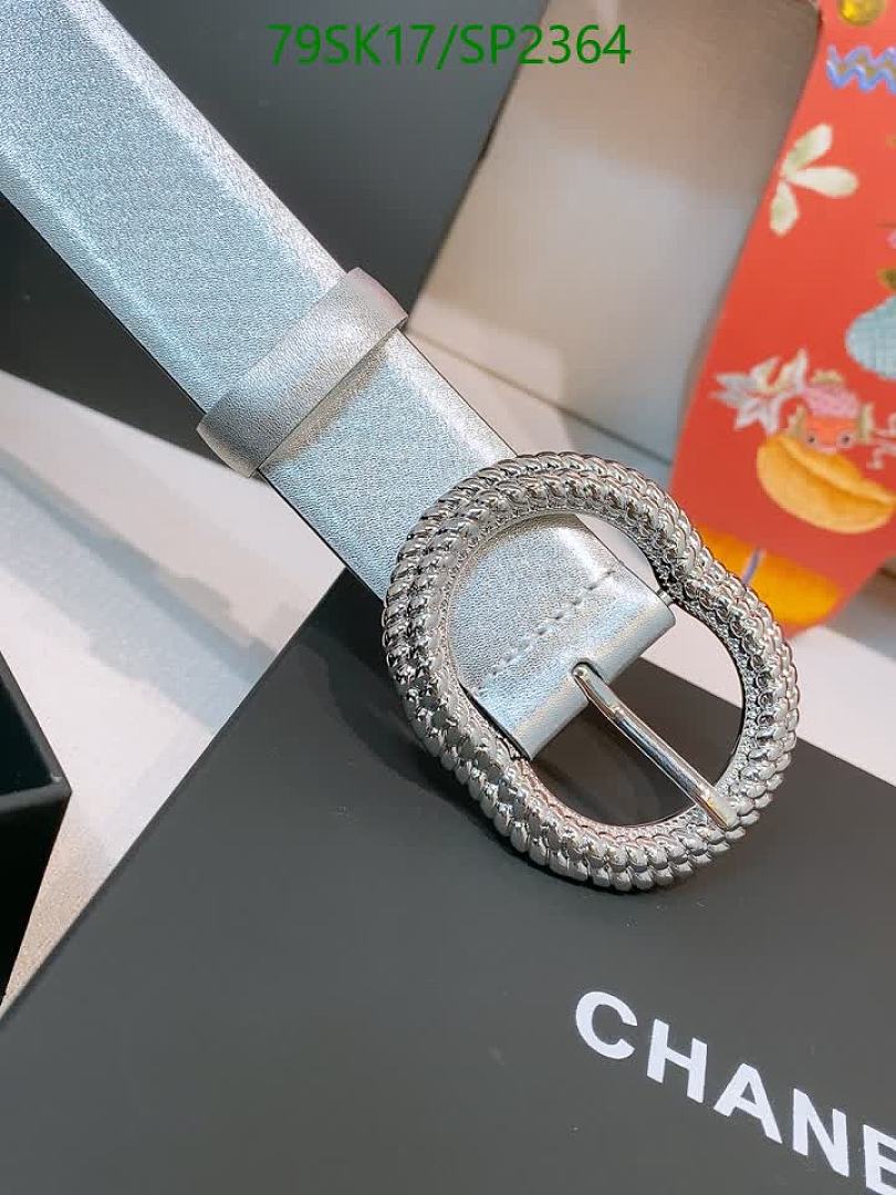Chanel-Belts Code: SP2364 $: 79USD