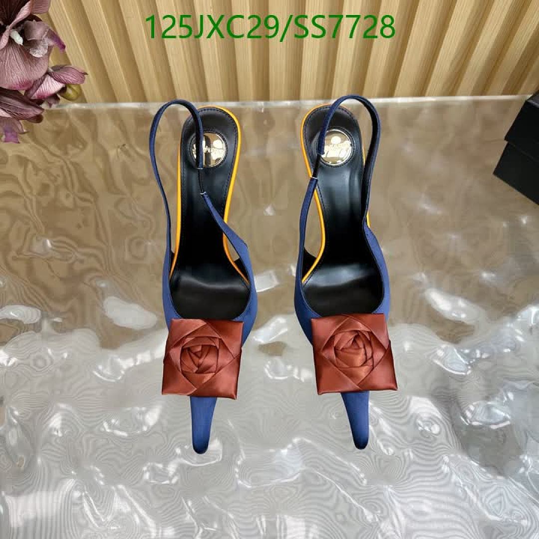 YSL-Women Shoes Code: SS7728 $: 125USD
