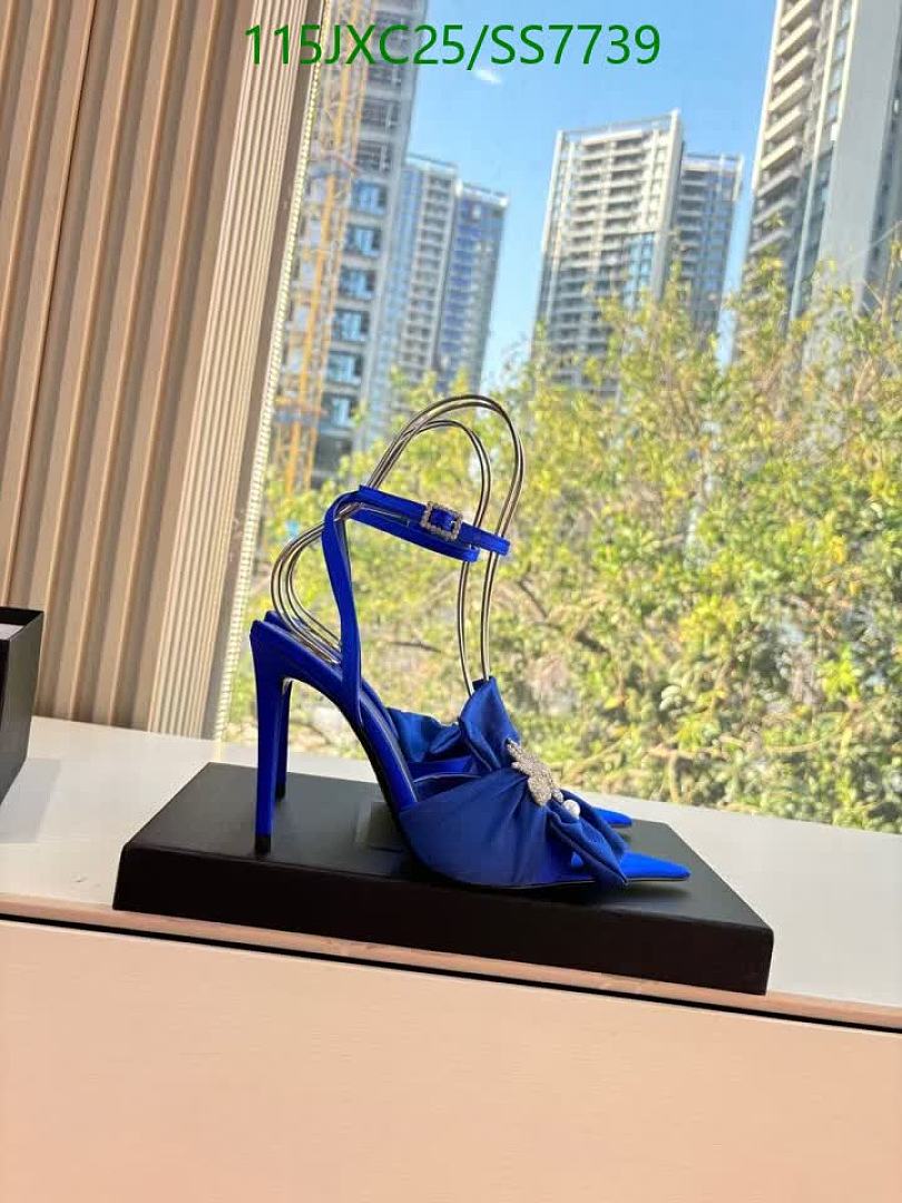 YSL-Women Shoes Code: SS7739 $: 115USD