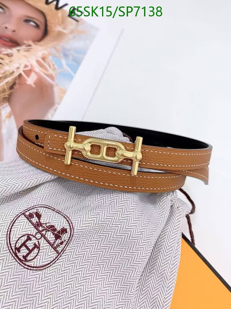 Hermes-Belts Code: SP7138 $: 65USD