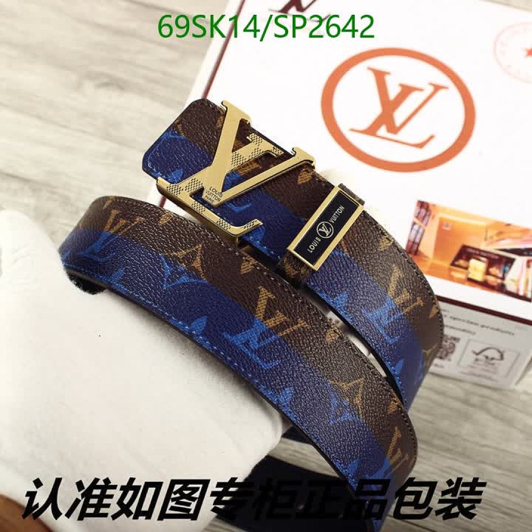 LV-Belts Code: SP2642 $: 69USD