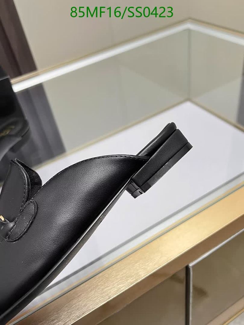 Versace-Women Shoes Code: SS0423 $: 85USD