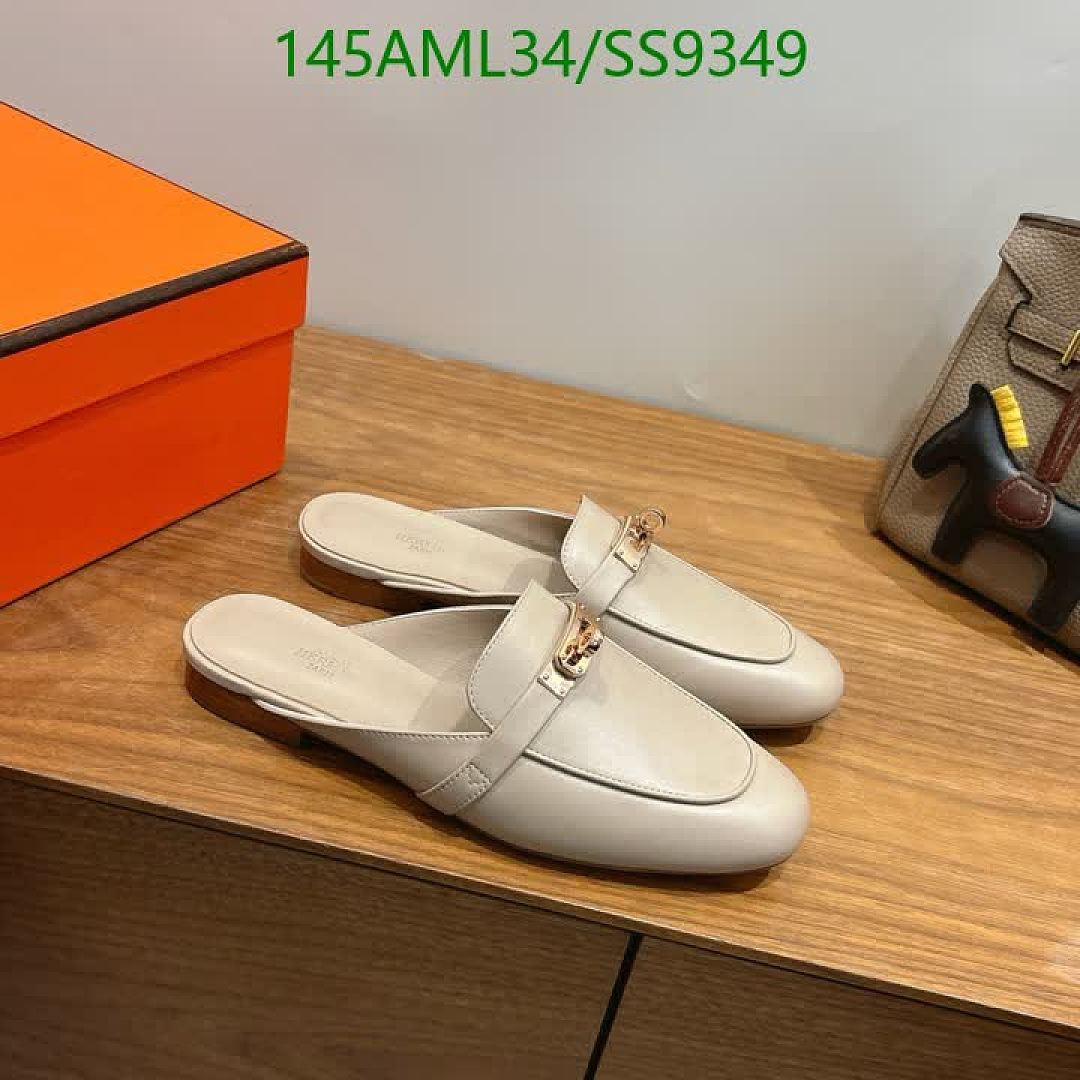 Hermes-Women Shoes Code: SS9349 $: 145USD