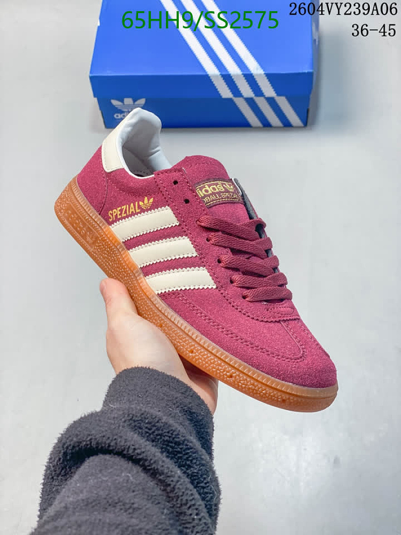 Adidas-Men shoes Code: SS2575 $: 65USD